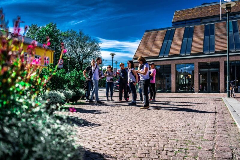 Oslo: Private Walking Tour - A Closer Look at the Itinerary and What You’ll Experience