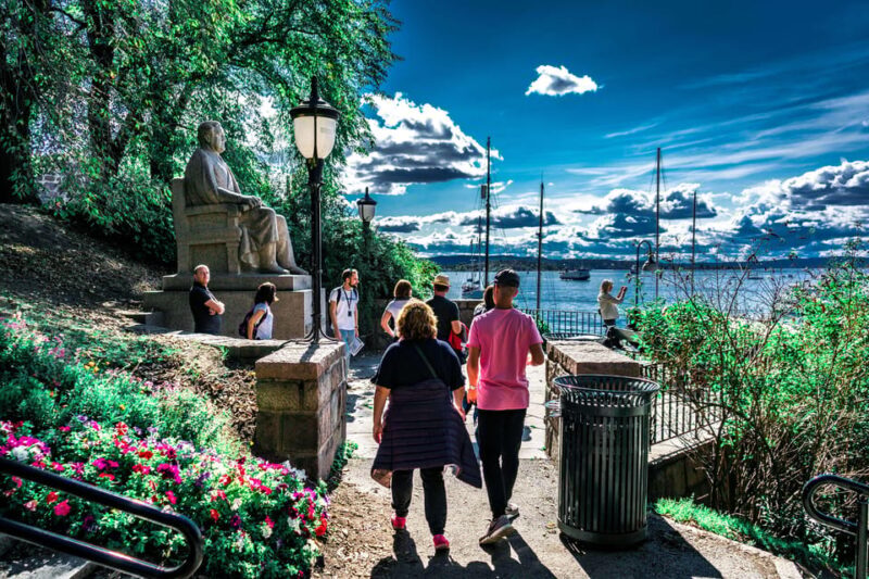 Oslo: Private Walking Tour - What Our Reviewers Say