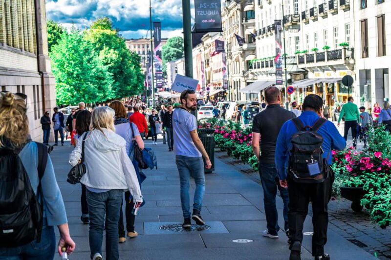 Oslo: Private Walking Tour - Why This Tour Is Worth Considering