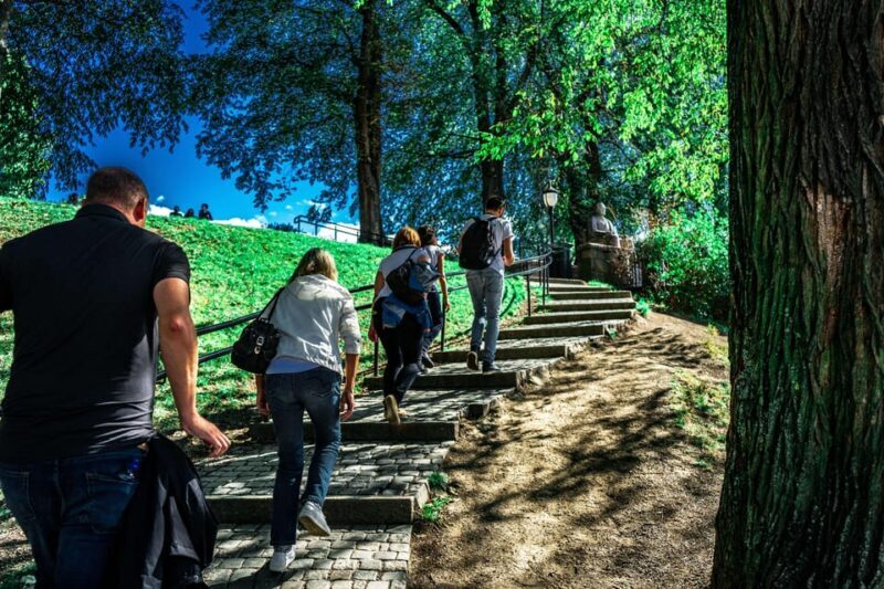 Oslo: Private Walking Tour - Frequently Asked Questions