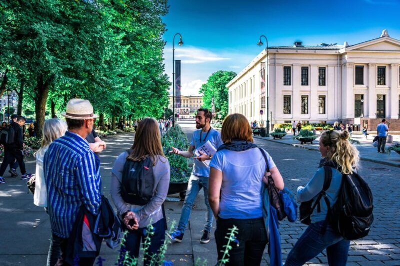 Oslo: Private Walking Tour - Final Thoughts