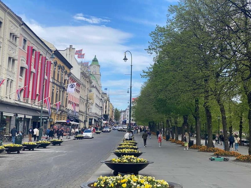Oslo: Private Walking Tour _City Highlights & Hidden Gems - Key Points  