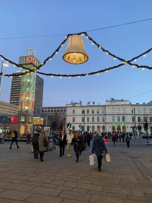 Oslo: Private Walking Tour _City Highlights & Hidden Gems - Final Thoughts