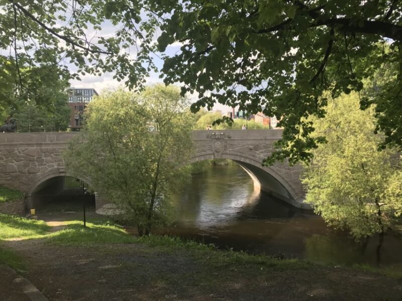 Oslo: Riverwalk and Norwegian Food Tasting - Inclusions and Exclusions