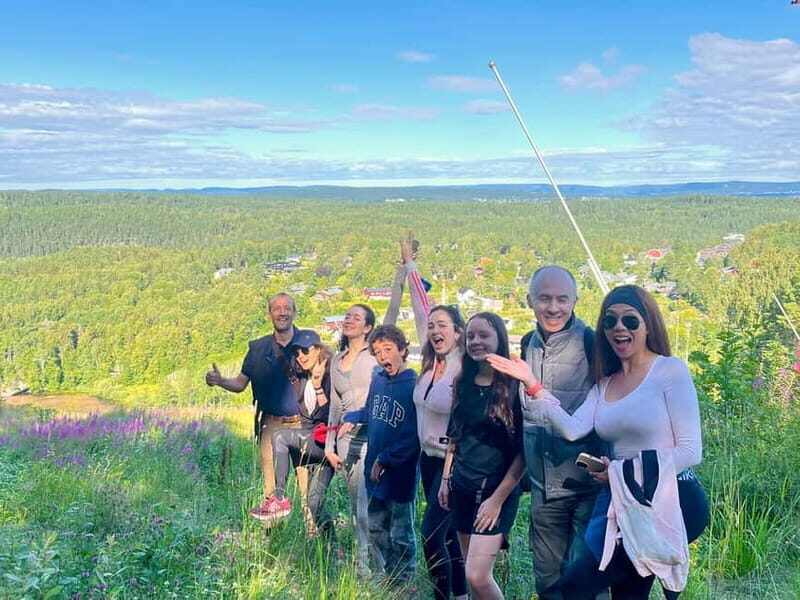 Oslo: Scenic Forest Hike with Dog & Local Guide - Final Thoughts