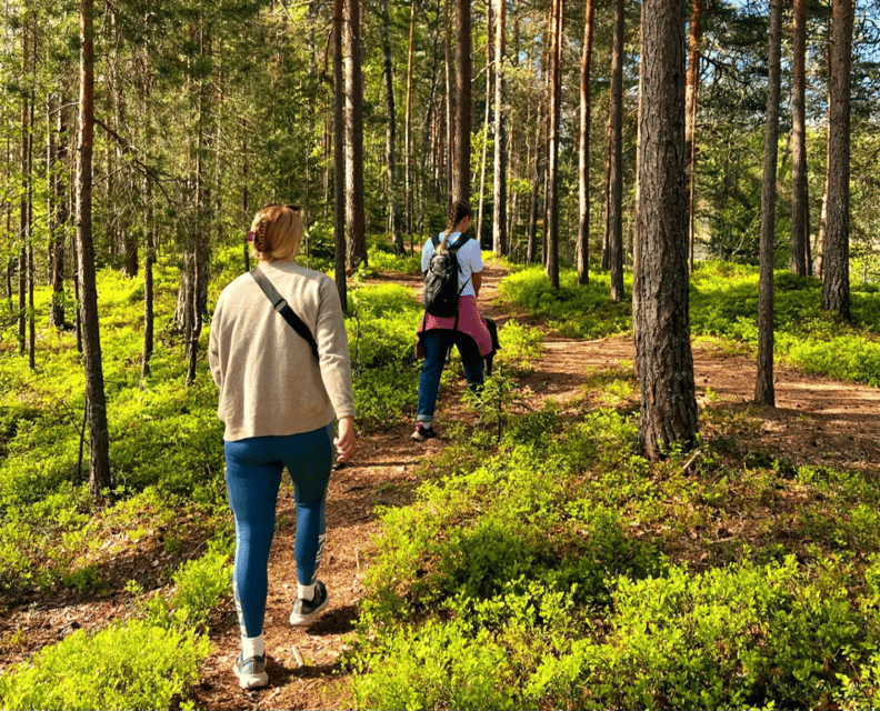 Oslo: Scenic Forest Hike with Dog & Local Guide - Analyzing the Value for Travelers