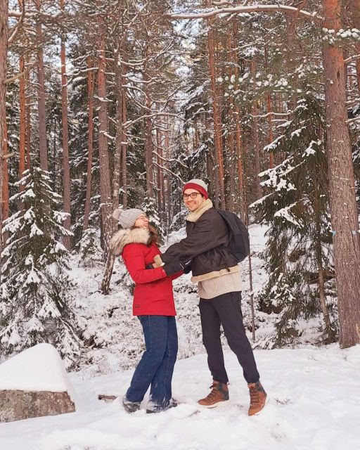 Oslo: Scenic Forest Hike with Dog & Local Guide - The Perfect Audience for This Hike