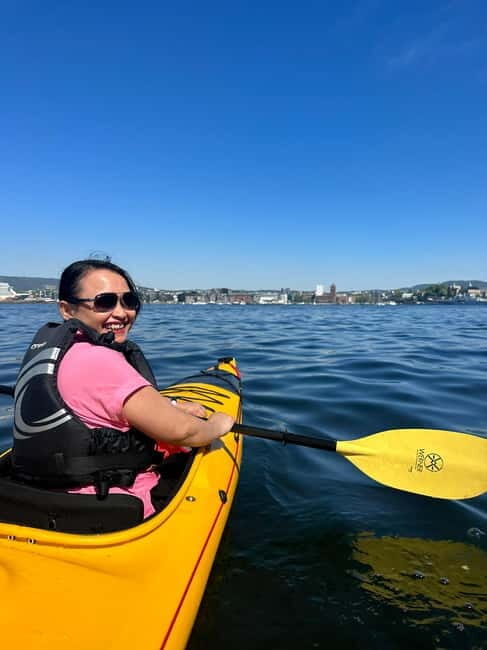 Oslo Sea Kayak Tour Fjord City - Final Thoughts: Is the Oslo Sea Kayak Tour Fjord City for You?