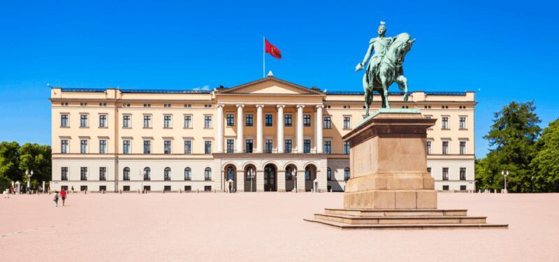 Oslo Self Guided Walking Tour with an APP - Exploring Oslo: A Self-Guided Walking Tour with an App