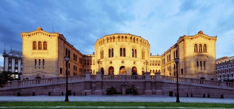 Oslo Self Guided Walking Tour with an APP - Key Points