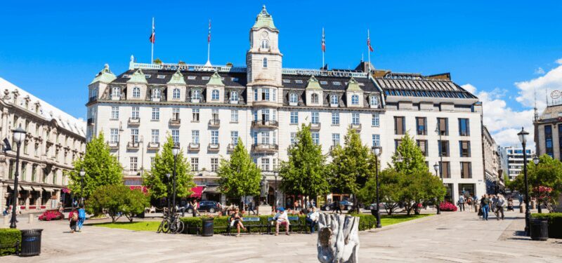 Oslo Self Guided Walking Tour with an APP - Who Will Love This Tour?