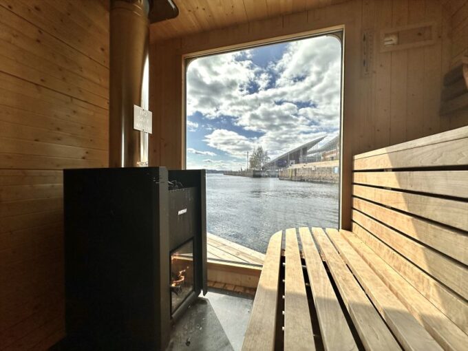 Oslo: Self-Service Public Floating Sauna Ticket - Booking and Cancellation Policy