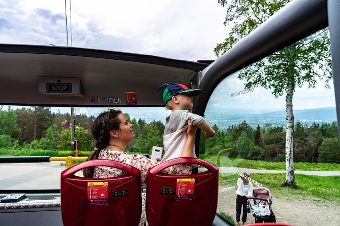Oslo Shore Excursion: City Sightseeing Oslo Hop-On Hop-Off Bus Tour - Customer Reviews Highlights