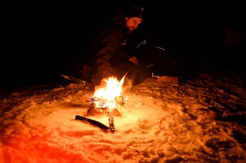 Oslo: Snowshoeing in the Forest with Norwegian BBQ - Key Points