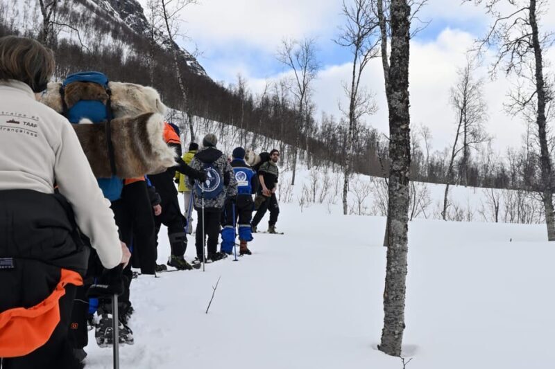 Oslo: Snowshoeing in the Forest with Norwegian BBQ - A Detailed Look at the Experience