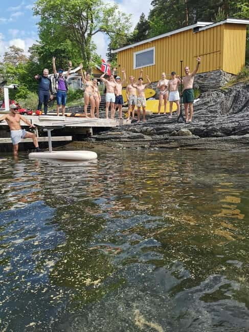 Oslo: Stand-Up Paddleboard Rental with Safety Briefing - Discovering Oslo from the Water: A Complete Review