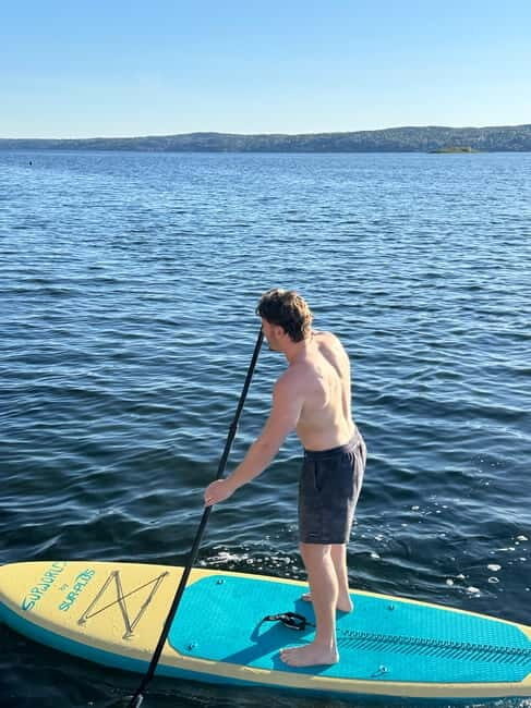 Oslo: Stand-Up Paddleboard Rental with Safety Briefing - Frequently Asked Questions