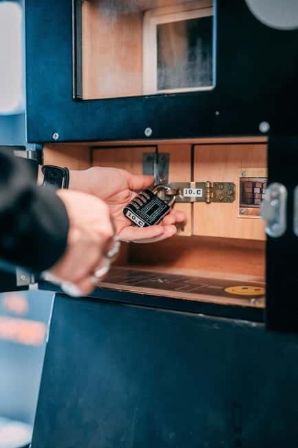 Oslo: The Cube Box Challenge Escape Game - Oslo: The Cube Box Challenge Escape Game — A Unique Puzzle Adventure in Norway’s Capital