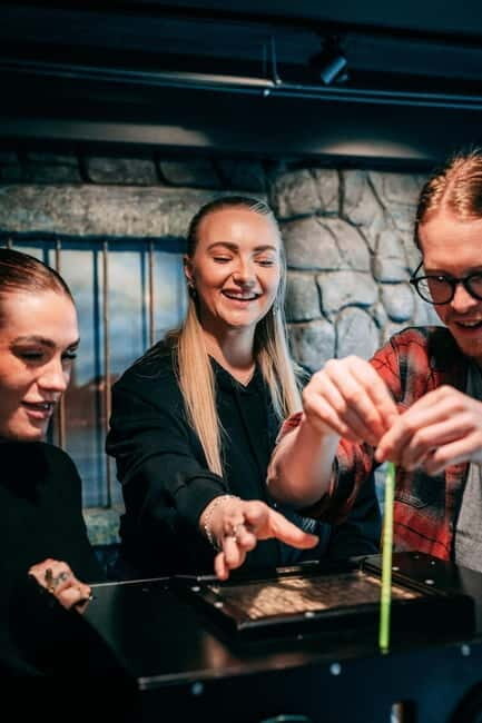 Oslo: The Cube Box Challenge Escape Game - Key Points  