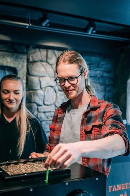 Oslo: The Cube Box Challenge Escape Game - Practical Tips for Visiting  