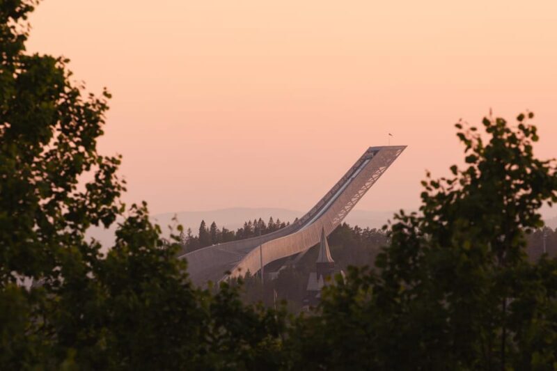 Oslo: The Spectacular Holmenkollen Walk - An In-Depth Look at The Holmenkollen Walk Tour