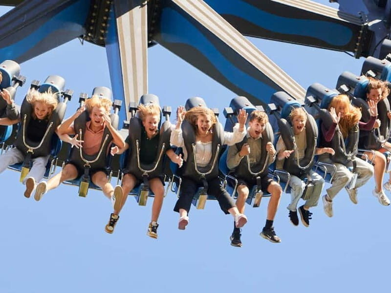 Oslo: TusenFryd Amusement Park Entry Ticket - Why Visit TusenFryd?