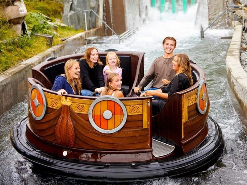 Oslo: TusenFryd Amusement Park Entry Ticket - Authentic Visitor Perspectives