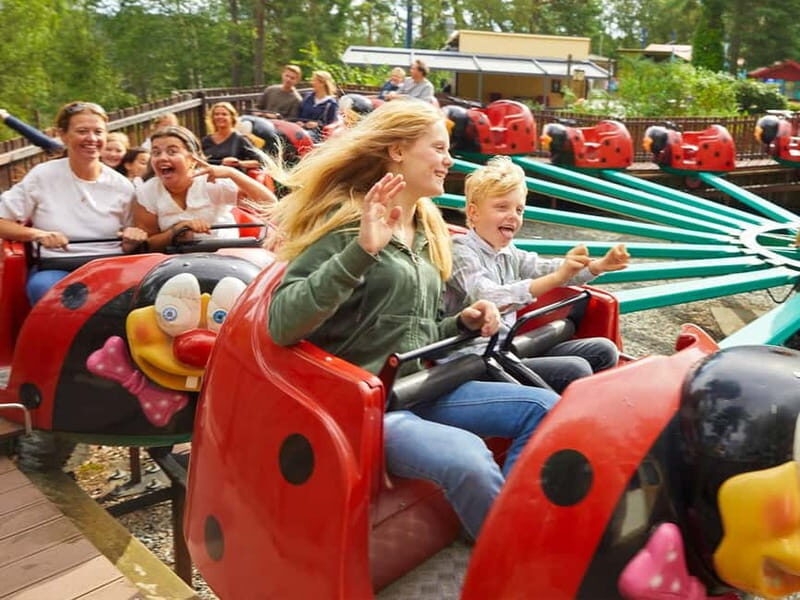 Oslo: TusenFryd Amusement Park Entry Ticket - Who Will Enjoy TusenFryd?