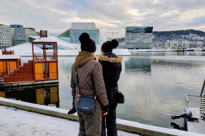 Oslo Unveiled: Private Walking Tour - Booking and Flexibility