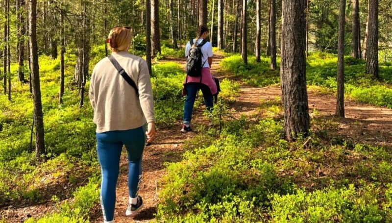 Oslo: Yoga & Hiking with a dog - Key Points  