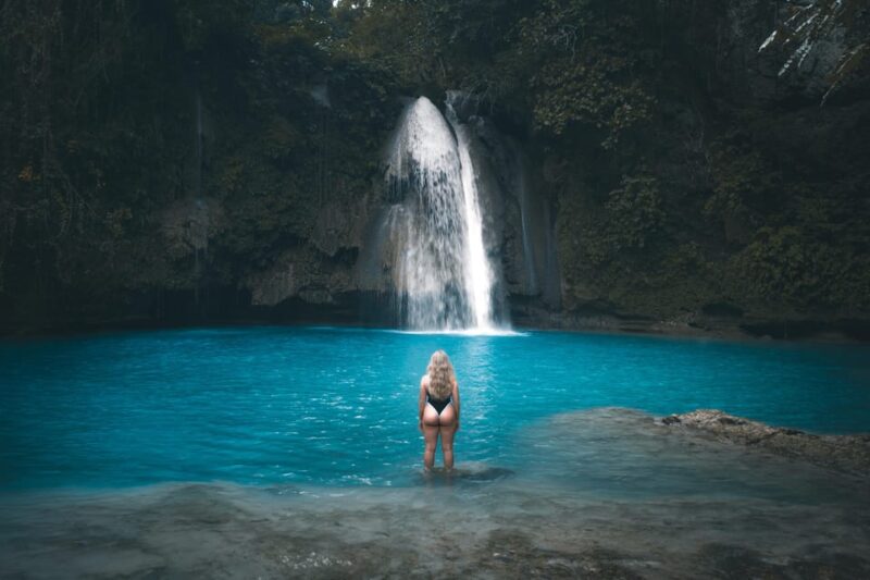 Oslob Whaleshark & Kawasan Falls Tour - Experience Highlights