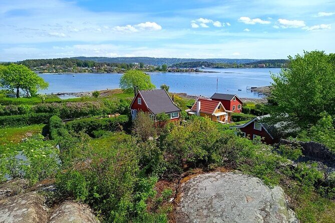 Oslofjord Island Hopping Tour - The Itinerary: What You Can Expect