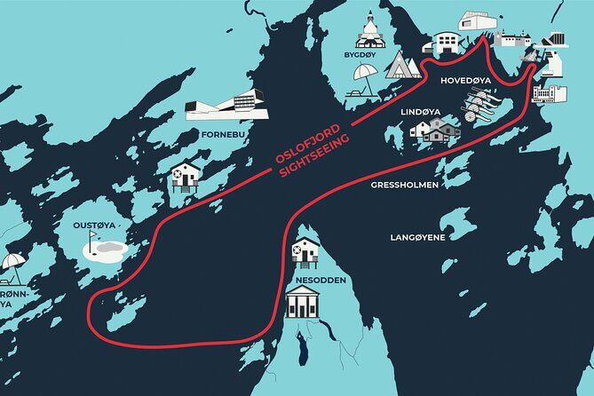 Oslofjord Sightseeing - A Deep Dive into the Experience