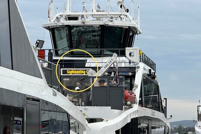 Oslofjord Sightseeing - FAQ