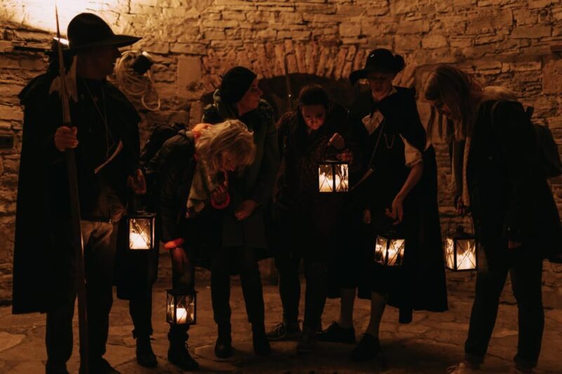 Osnabrück: "Beschwipste" Nachtwächter-Führung (mit Umtrunk) - FAQ