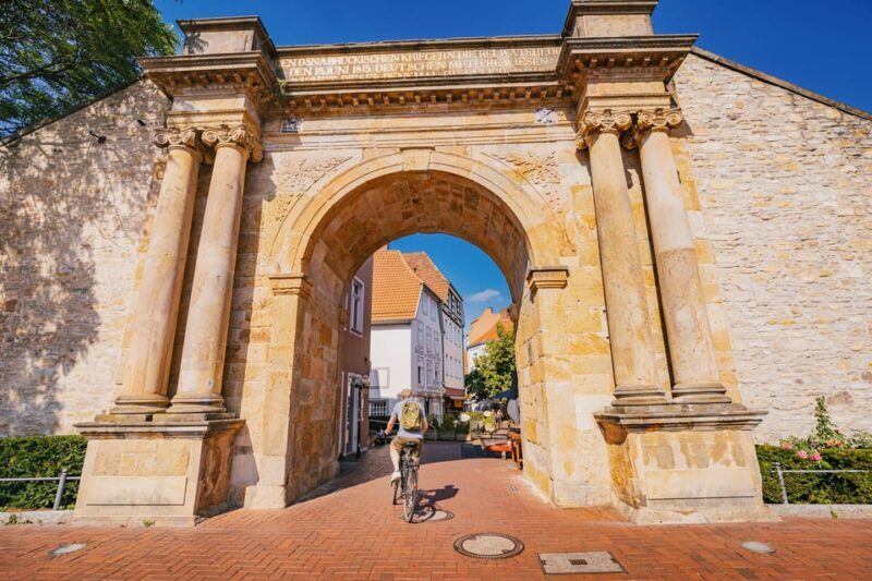 Osnabrück: Express Walk with a Local - Why Choose the Osnabrück Express Walk?