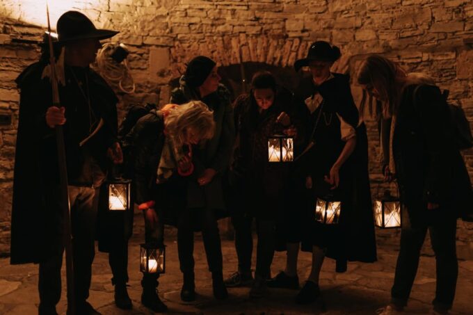 Osnabrück: Nightwatchman Tour (Experience Tour) - Exploring the Old Town