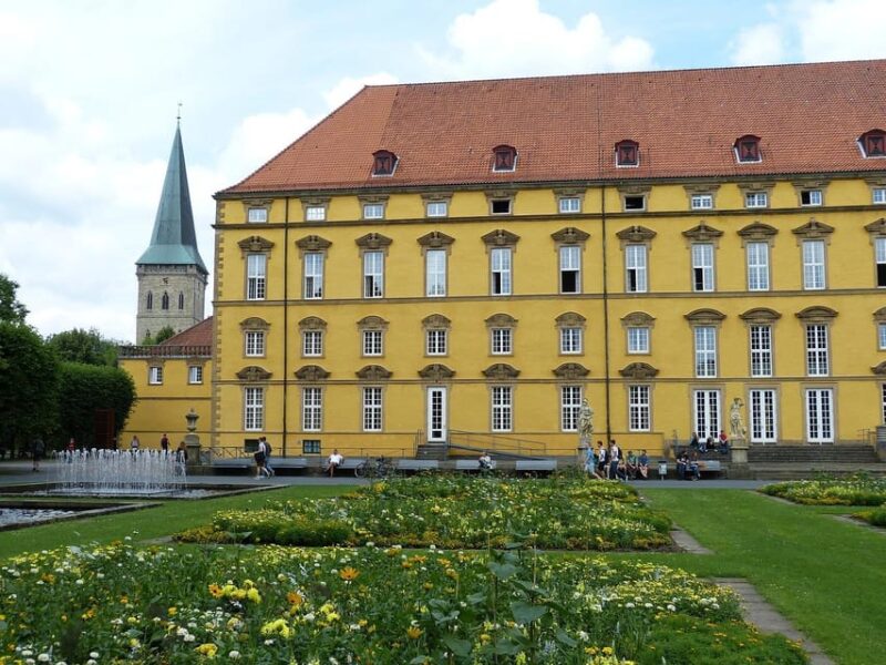 Osnabrück Private Guided Walking Tour - Tour Inclusions