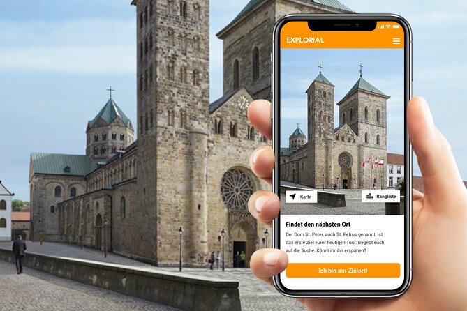 Osnabrück Scavenger Hunt and Sights Self-Guided Tour - Good To Know