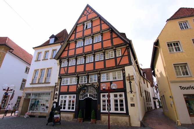Osnabrück Scavenger Hunt and Sights Self-Guided Tour - Capturing Memorable Moments