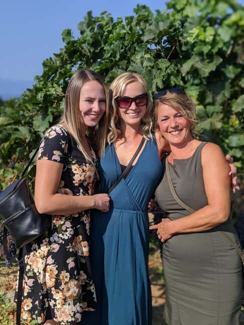 Osoyoos: Osoyoos Full Day Guided Wine Tour - Exploring the Osoyoos Wine Region