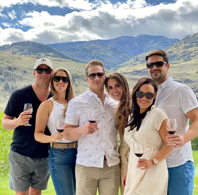 Osoyoos: Osoyoos Full Day Guided Wine Tour - Who Will Love This Tour?
