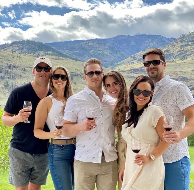 Osoyoos: Osoyoos Full Day Guided Wine Tour - The Sum Up