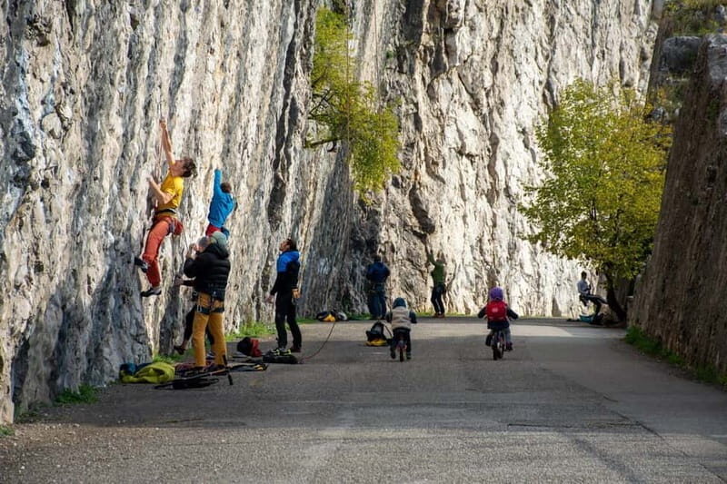 Osp: Climbing session with a Guide in Slovenian Istria - Pricing and Value