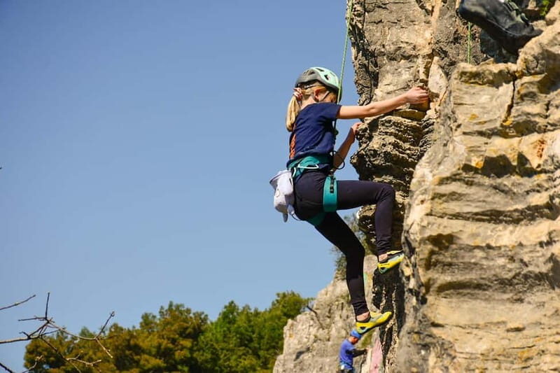 Osp: Climbing session with a Guide in Slovenian Istria - Who Is This Tour Best For?