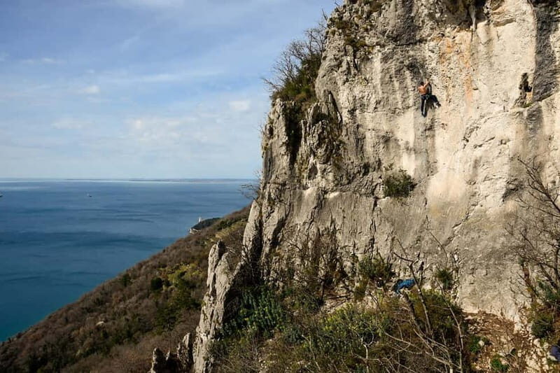 Osp: Climbing session with a Guide in Slovenian Istria - FAQs
