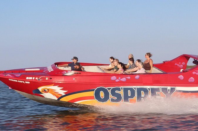 Osprey: A Unique Jet Boat Experience - FAQs