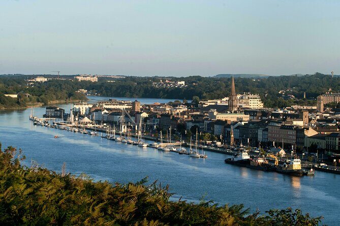 Osprey Viking Cruises - Introduction: A Close Look at Waterford’s Heritage from the Water