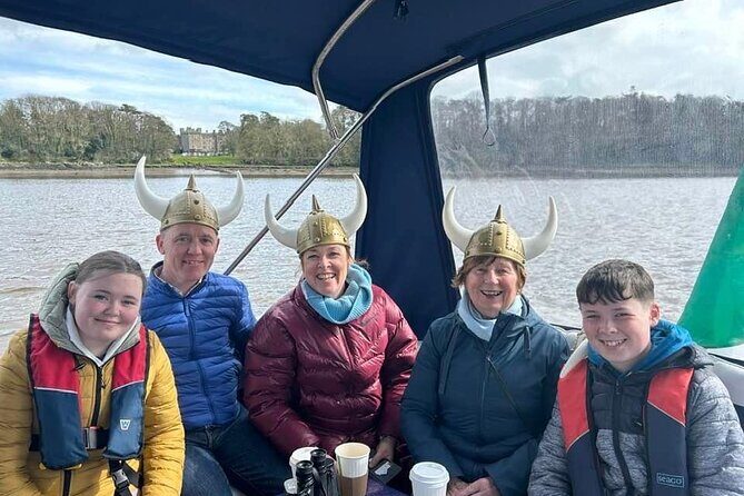 Osprey Viking Cruises - A Touch of Legend: Grannagh Castle