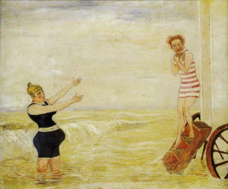 Ostend: James Ensor Walking Tour - An In-Depth Look at the Tour Experience